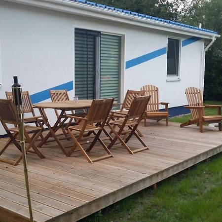 Ferienhaus „Strandhafer“ Zingst Bagian luar foto