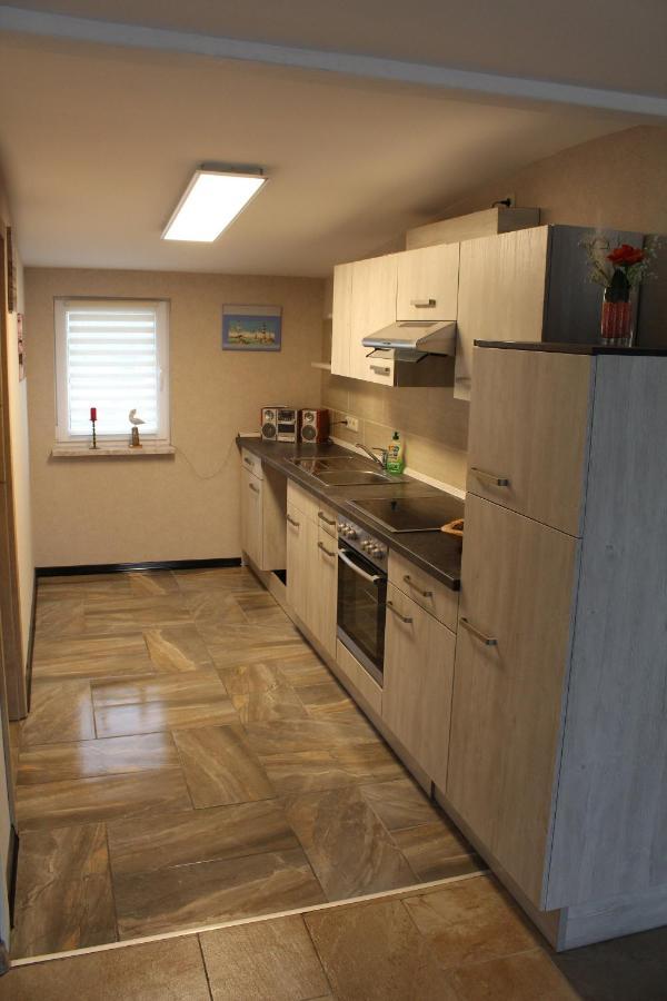 Ferienhaus „Strandhafer“ Zingst Bagian luar foto