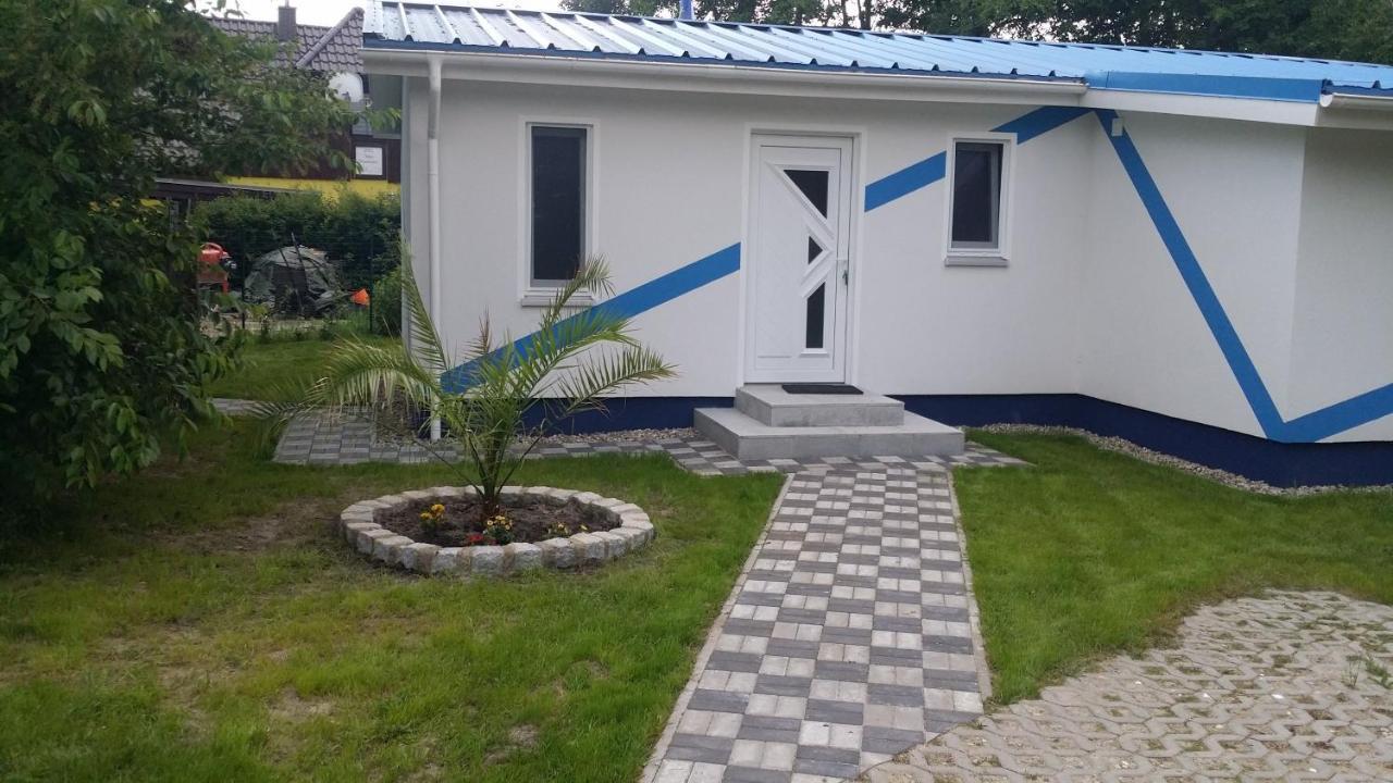 Ferienhaus „Strandhafer“ Zingst Bagian luar foto