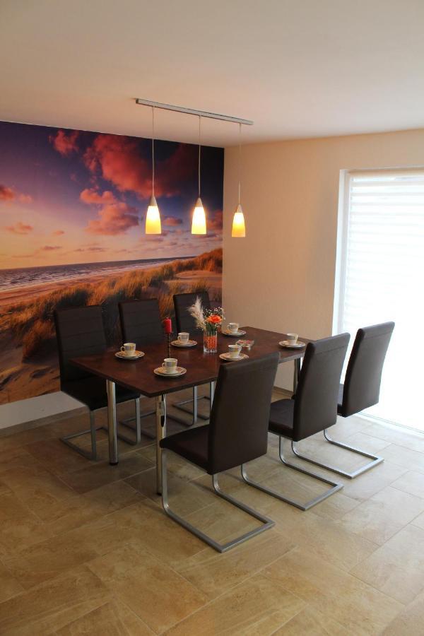 Ferienhaus „Strandhafer“ Zingst Bagian luar foto